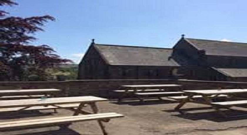 Manor House Hotel And Restaurant Haltwhistle Exterior foto